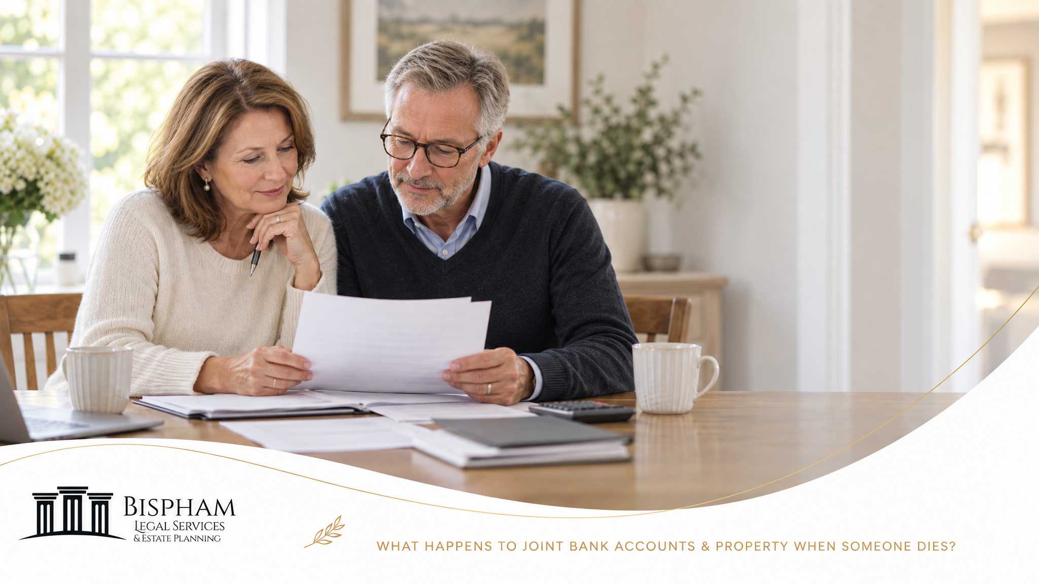 You are currently viewing What Happens to Joint Bank Accounts When Someone Dies?